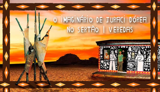 O Imaginário de Juraci Dórea no Sertão Veredas