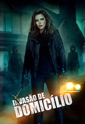 Invasão de Domicílio