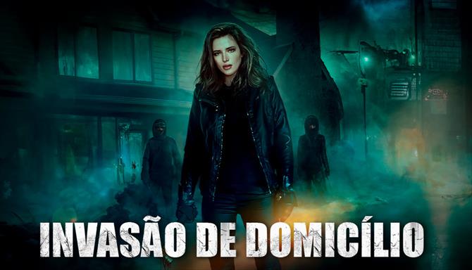 Invasão de Domicílio