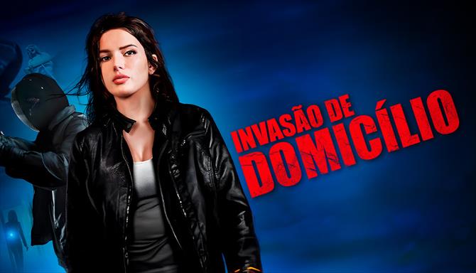 Invasão de Domicílio