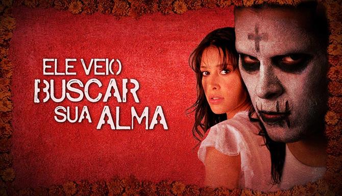 Ele Veio Buscar Sua Alma