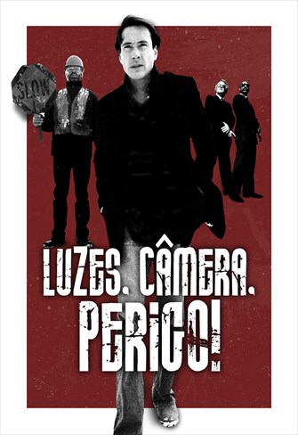 Luzes, Câmera, Perigo!