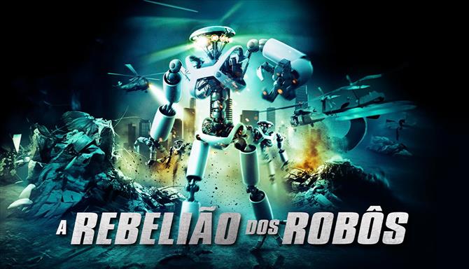 A Rebelião dos Robôs