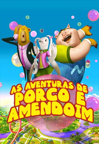 As Aventuras de Porco e Amendoim