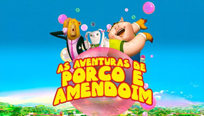 As Aventuras de Porco e Amendoim
