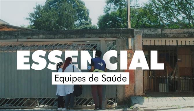 Essencial - Equipes de Saúde