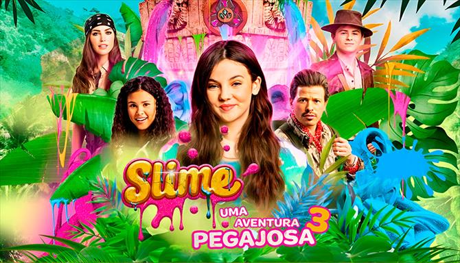 Slime - Uma Aventura Pegajosa 3