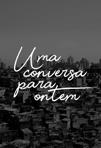 ODS: Uma Conversa para Ontem