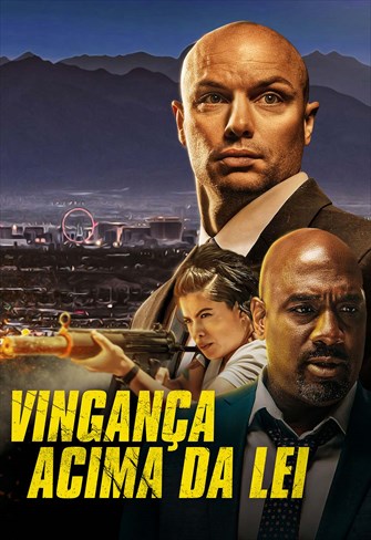 Vingança Acima da Lei