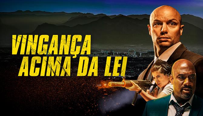 Vingança Acima da Lei