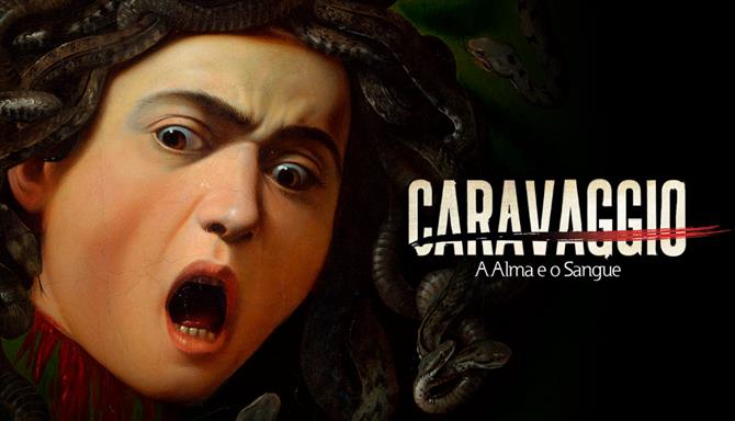 Caravaggio - A Alma e o Sangue