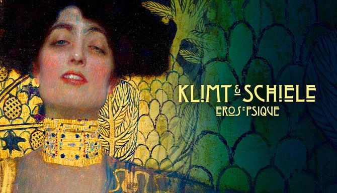 Klimt & Schiele - Eros e Psique