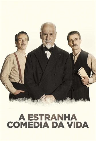 A Estranha Comédia da Vida