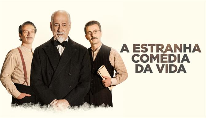 A Estranha Comédia da Vida