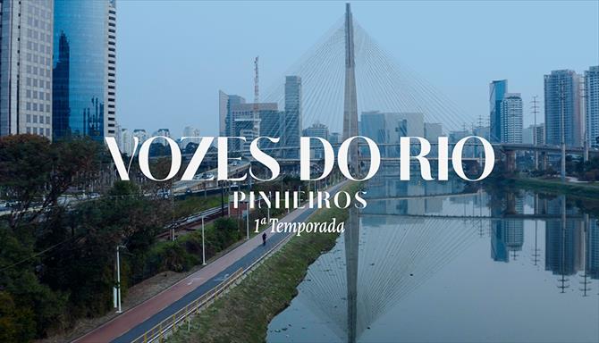 Vozes do Rio Pinheiros