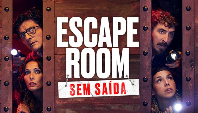 Escape Room - Sem Saída