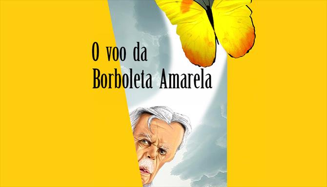 O Voo da Borboleta Amarela