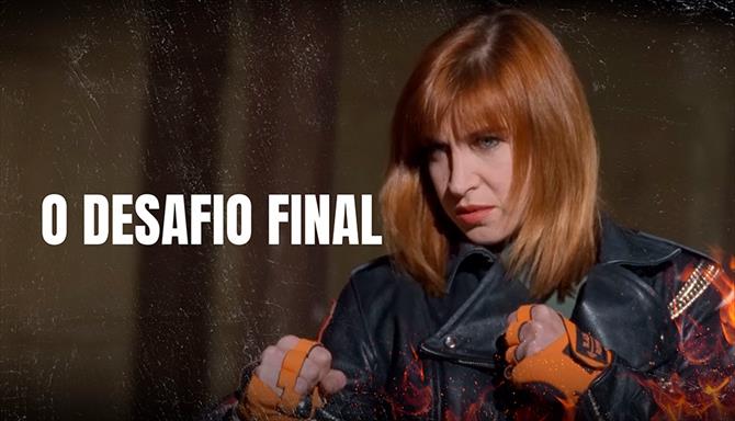 O Desafio Final