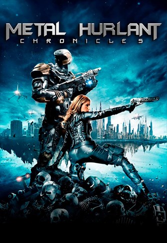 Metal Hurlant Chronicles