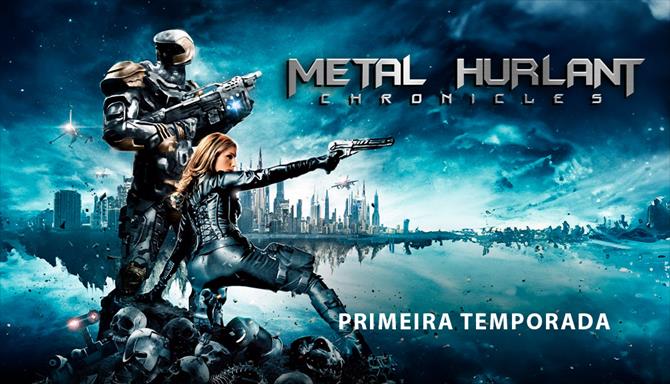 Metal Hurlant Chronicles - 1ª Temporada