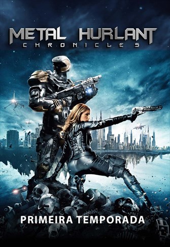 Metal Hurlant Chronicles - 1ª Temporada - Ep. 02 - Abrigo