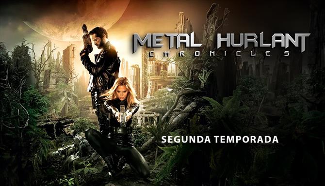 Metal Hurlant Chronicles - 2ª Temporada