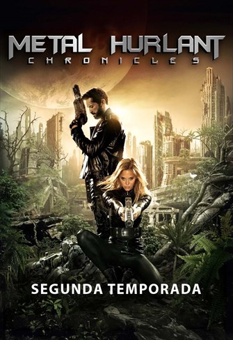 Metal Hurlant Chronicles - 2ª Temporada - Ep. 04 - Guerreiro Leal