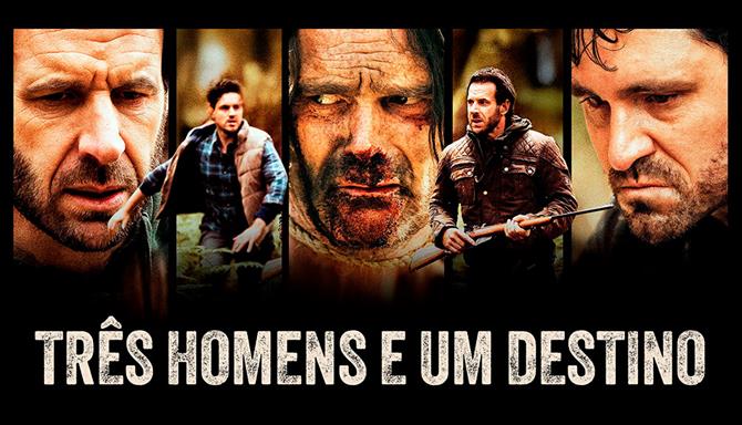 Três Homens e um Destino