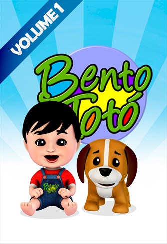 Coletânea Bento e Totó - Vol 1
