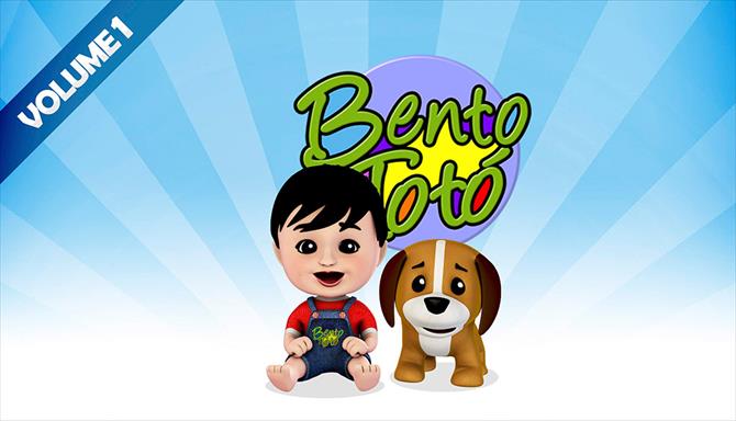 Coletânea Bento e Totó - Vol 1