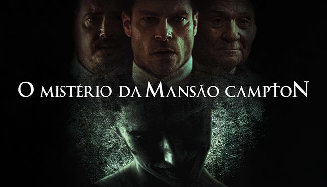 O Mistério da Mansão Campton