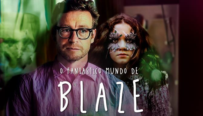 O Fantástico Mundo de Blaze