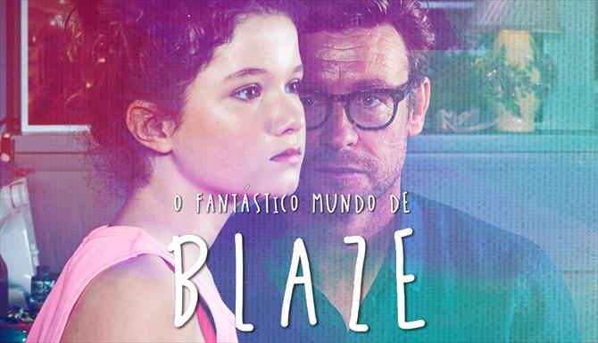 O Fantástico Mundo de Blaze