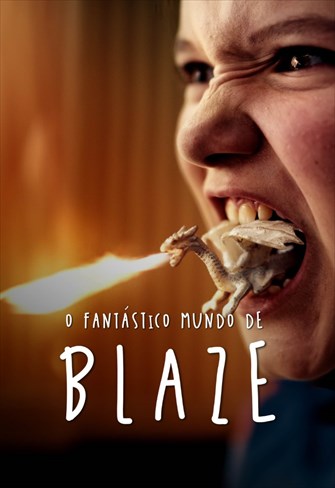 O Fantástico Mundo de Blaze