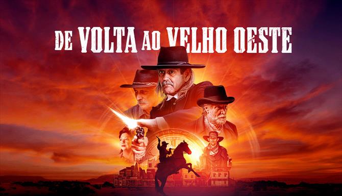 De Volta ao Velho Oeste
