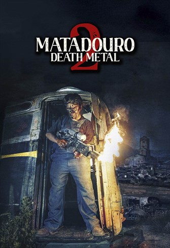 Matadouro 2: Death Metal