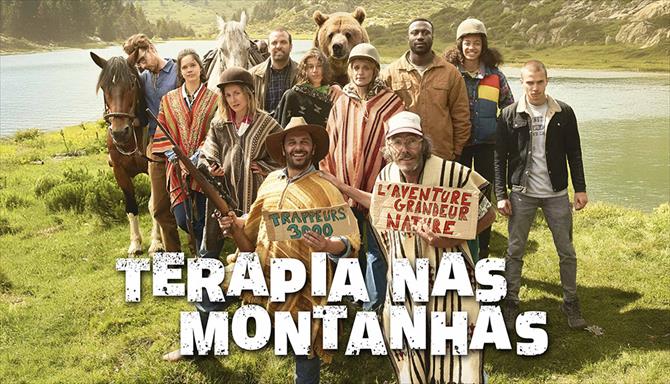 Terapia nas Montanhas