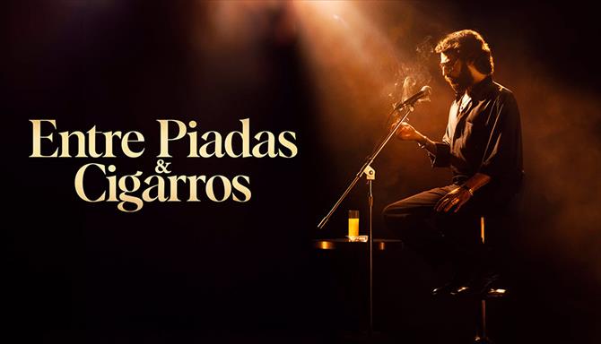 Entre Piadas e Cigarros