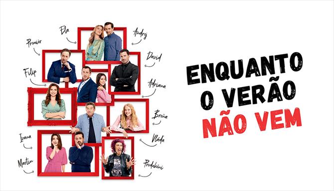Enquanto o Verão Não Vem