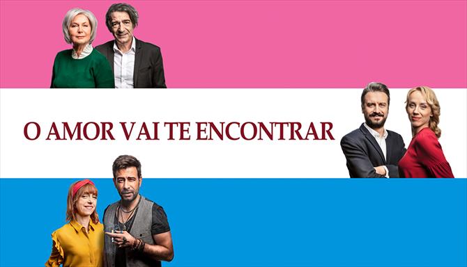 O Amor Vai Te Encontrar