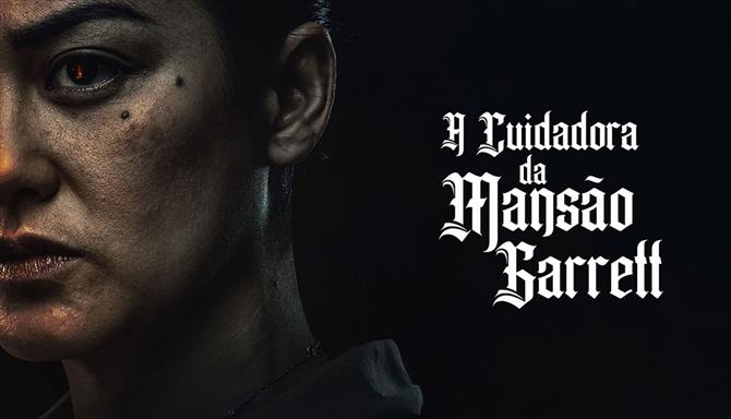 A Cuidadora da Mansão Garrett