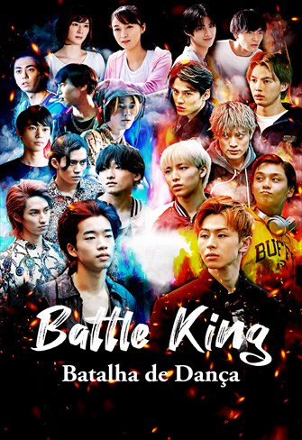 Battle King – Batalha de Dança