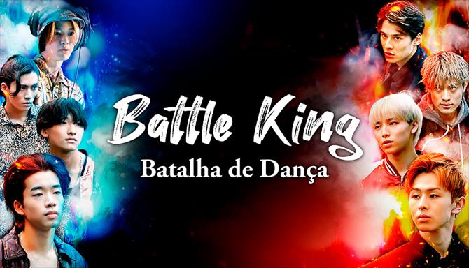 Battle King – Batalha de Dança