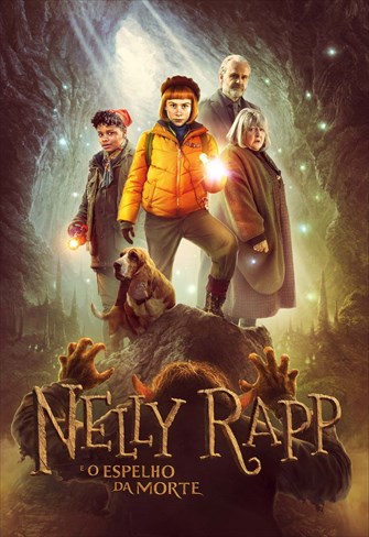 Nelly Rapp e o Espelho da Morte