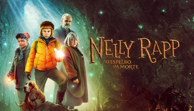Nelly Rapp e o Espelho da Morte