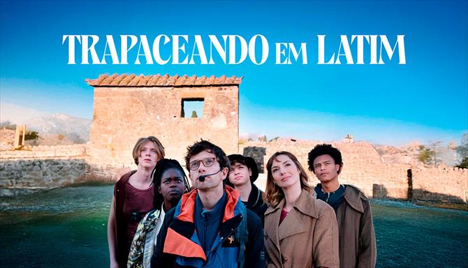 Trapaceando em Latim
