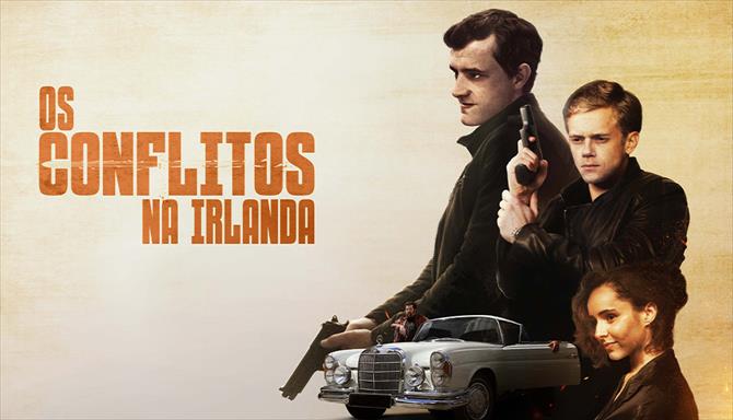 Os Conflitos na Irlanda