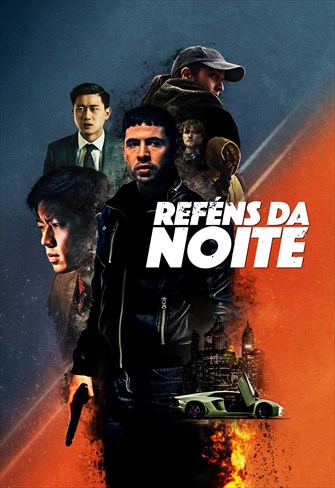 Reféns da Noite