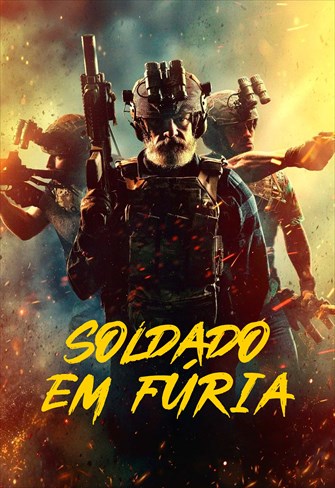 Soldado em Fúria