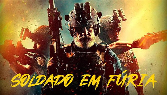 Soldado em Fúria